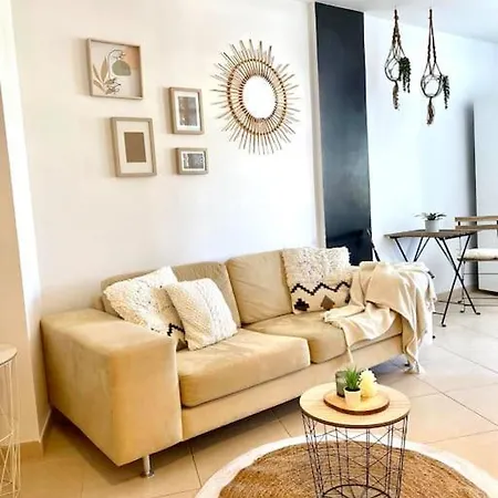 Apartment Palm Trees - Americas *