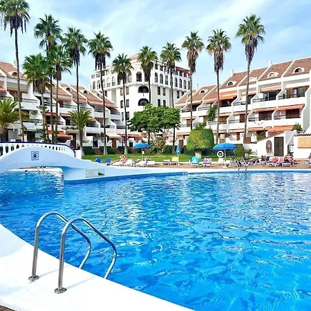 Palm Trees - Americas Arona (Tenerife)