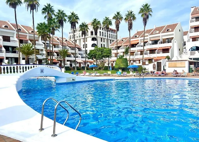 Palm Trees - Americas Arona (Tenerife)