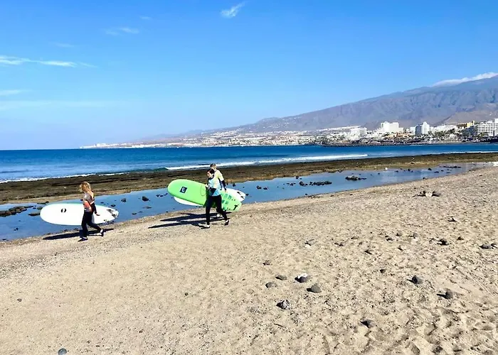 Palm Trees - Americas Arona (Tenerife)